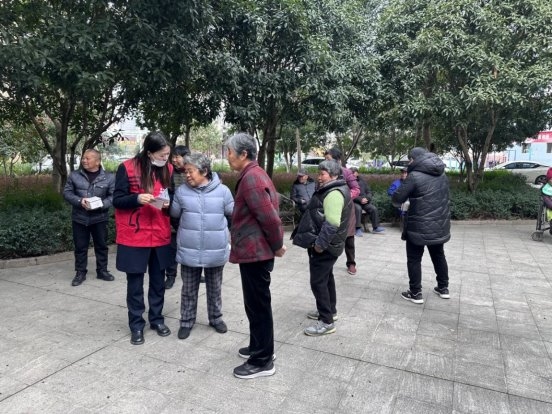 防范电信诈骗 守护财产安全