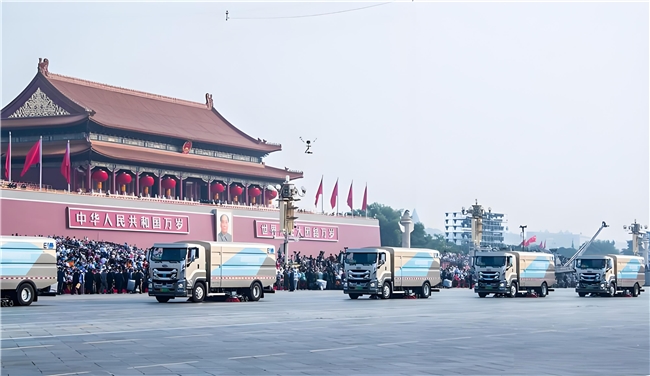 庆铃四十载：与时代同频的责任担当