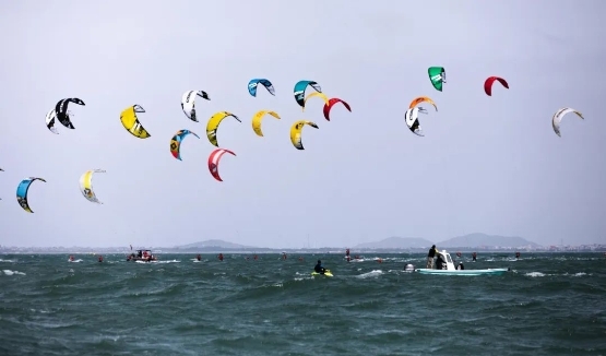2023年第十届平潭国际风筝冲浪节将在平潭开幕