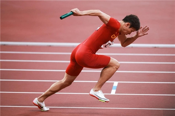 亚运之际，中国田径“豹”喜！短跑项目首枚奥运会铜牌终于到手！！