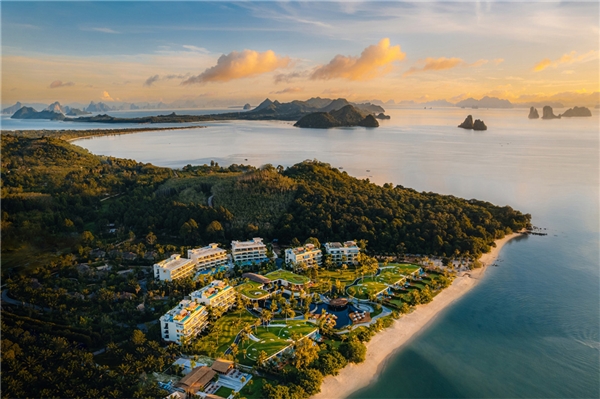『大长岛安纳塔拉度假酒店和别墅』开业在避世的度假天堂尽享私人岛屿体验