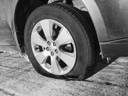 防爆胎和普通的轮胎有什么区别？掌握这些信息就知道