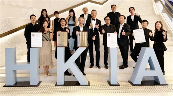 吕元祥建筑师事务所再获3项香港建筑师学会年奖