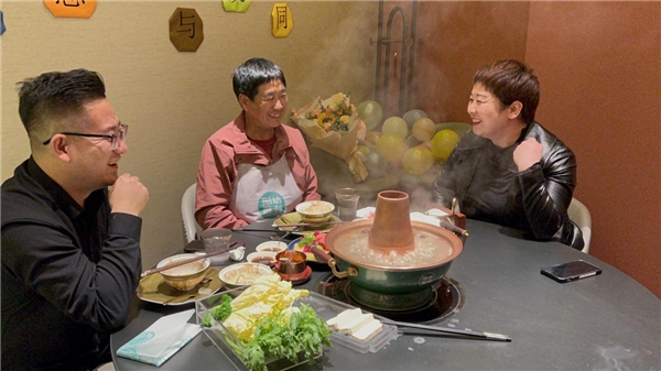 《这家京城里的暖心餐厅里，共寻和爸妈的专属记忆》