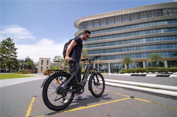 DYU C1 Electric Bike - Il futuro della mobilità urbana
