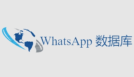 电报号码数据,WhatsApp数据库引领数字营销新潮流