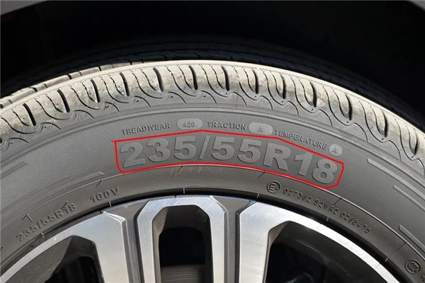 如何选到高品质轮胎？先了解下轮胎规格参数解释