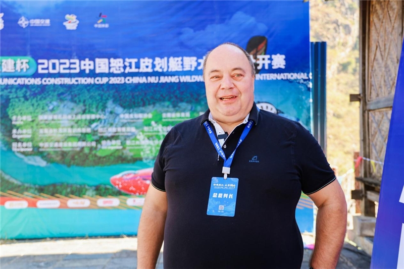 Enjoying the Broad Time in the Secret Nujiang River: The China Communications Construction Cup 2023 China Nujiang River Wild Water Canoeing International Open was Memorable and Successful
