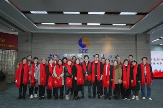 热烈祝贺海南众极客集团有限公司挂牌成功，正式登陆上海股交中心！