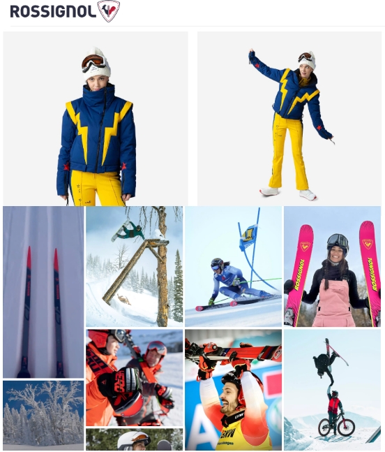 多宝体育滑雪装备品牌大全：2024最值得购买的滑雪装备品牌推荐(图2)