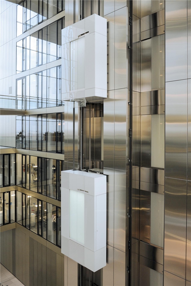 综合体时代，电梯作为“垂直生命线”如何创新赋能？