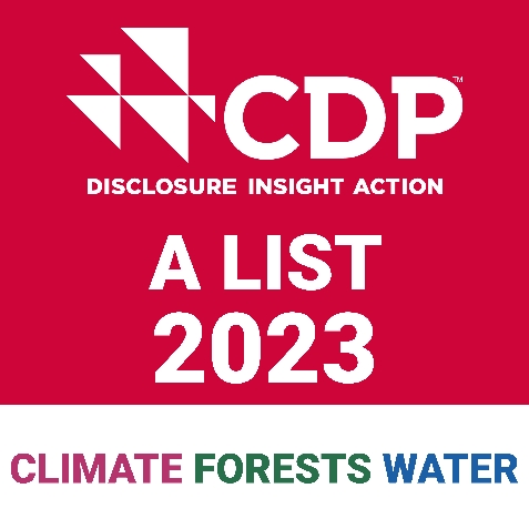花王连续四年获CDP“气候变化”、“森林”、“水安全”“3A”评级