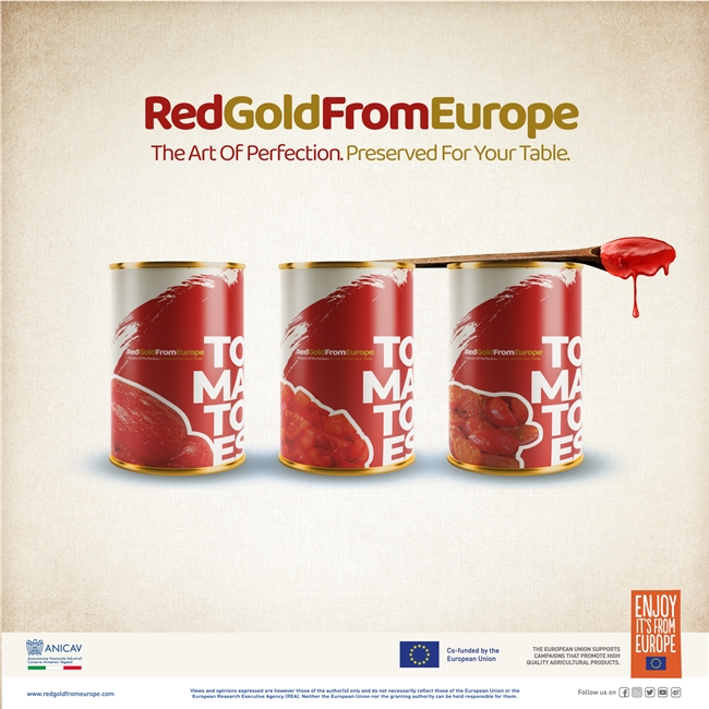2024年欧洲红金西红柿厨师创意大赛圆满举行