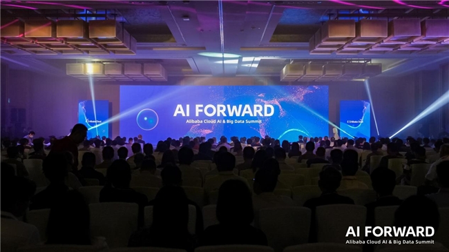店匠科技Shoplazza擘划电商未来，阿里云国际 AI 大数据峰会分享AI创新智慧