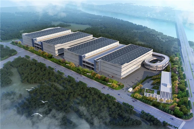 奥立达助力吴江岭郅智能制造及智慧供应链产业园打造高端智能制造产业中心