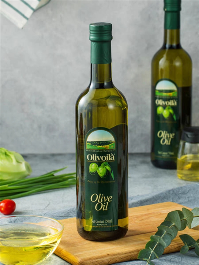 节后回归健康饮食 用橄榄油开启清爽沙拉之旅
