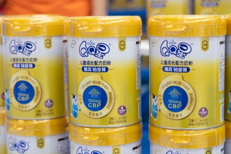 探索儿童奶粉排行榜前十位，如何为孩子选择好奶粉？