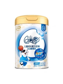 益生菌奶粉市场新动态，伊利QQ星跃居含有益生菌的奶粉排名前列