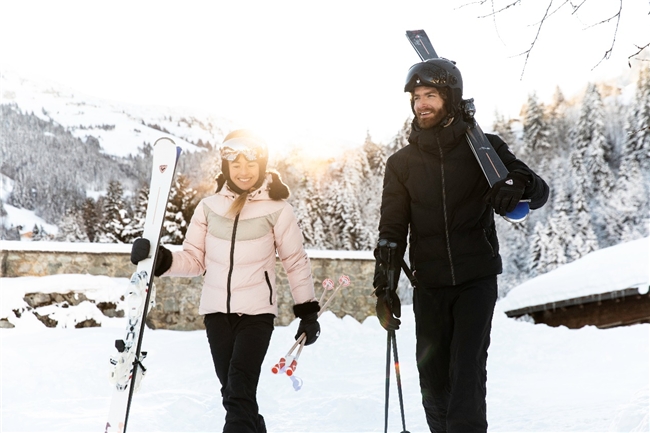 法式优雅与滑雪运动的完美融合,ROSSIGNOL卢西诺创造未来式滑雪体验