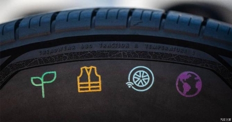 引领绿色出行新风尚，固特异发布可持续性材料含量90%的轮胎产品