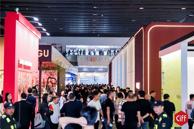 中国家博会当代设计展人气十足，聚焦产学研用深度融合
