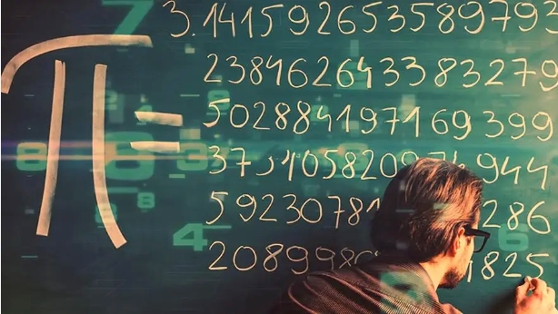国际数学日丨朝阳凯文，一起为π过生日！