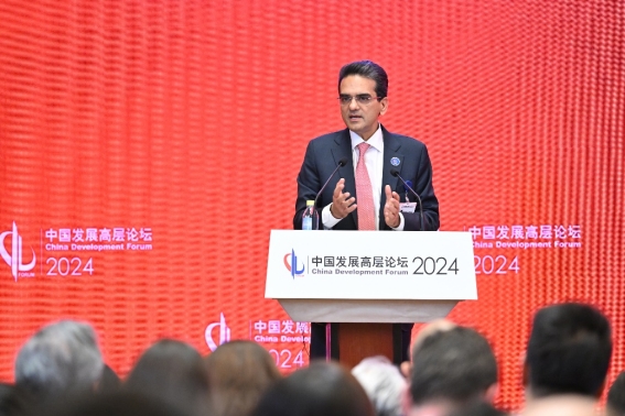 安利全球CEO潘睦邻：加码投资中国 持续深入本土化战略