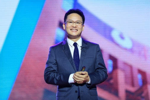 天九共享集团CEO戈峻带来新理念：创新引领 共谋发展
