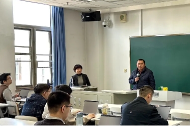 产教协同育人丨绿盟科技走进清华大学，分享安防“攻守道”