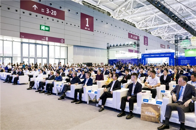 玉禾田成员企业坎德拉受邀参加深圳国际人工智能环卫机器人大赛并获奖
