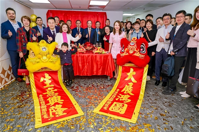 宇星国际九龙分部隆重开业，香港升学住宿托管一体化教育中心创新亮相！