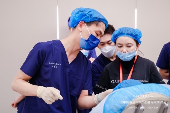 北京米扬丽格李振医生 注射隆鼻新技术的临床应用