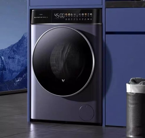 云米售后怎么样呢？ 云米AI洗衣机Super 2 Max开启春日里的洗涤诗意