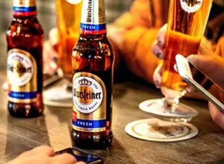 酒精度不足0.5度、热量仅普通啤酒的一半 无醇、无糖健康啤酒成啤酒消费新趋势