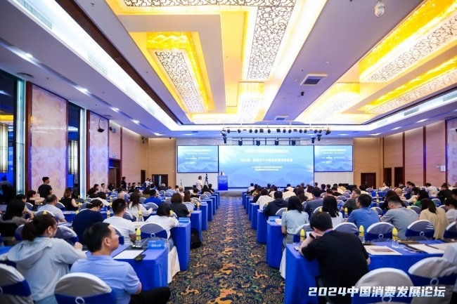 2024中国消费发展论坛在海口成功举办 探寻经济发展走向