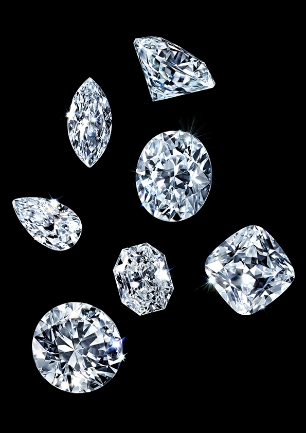 喜欢钻石饰品的姐妹看过来，一文帮你搞懂培育钻石值得买吗