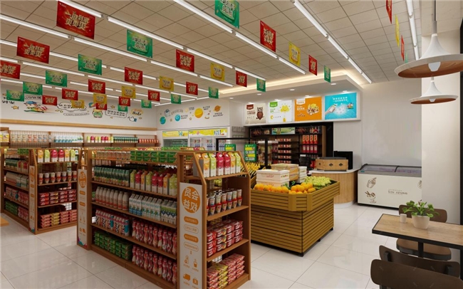 联众生活新零售超市作为一站式购物生活综合服务平台