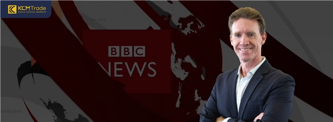 英国BBC 特邀专访 KCM Trade首席分析师Tim，把脉三大投资议题
