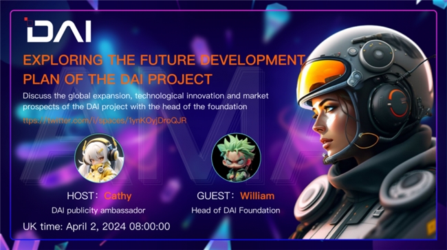 Looking ahead to plan for the future development of the DAI program