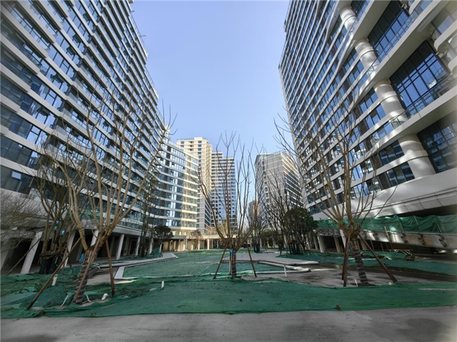 中国二冶四川分公司承建的双流东升项目获评“成都市根治欠薪标准化项目”