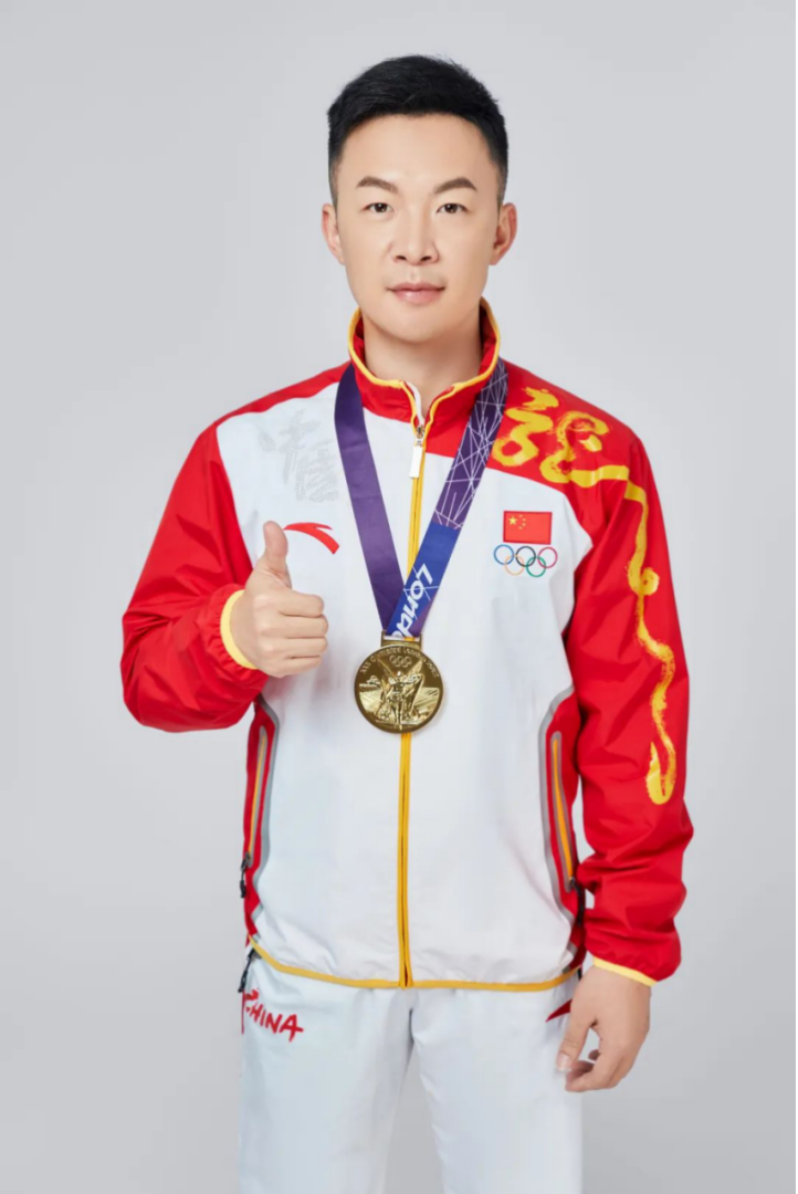 中国体操奥运会冠军郭伟阳：存脐带血，选中源协和