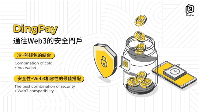 DingPay：了解加密货币如何被盗以及如何避免被盗，做自己的守护者