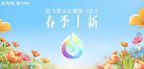 讯飞星火大模型V3.5：智能赋能，让沟通无界限