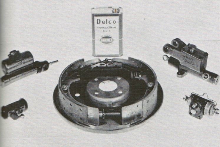 1934年代顿产品部（Delco Products）自研并生产的汽车液压制动器.jpg