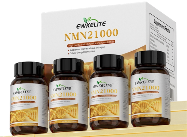 EWKELITE维利特NMN21000，科技抗衰，探索青春永驻的奥秘