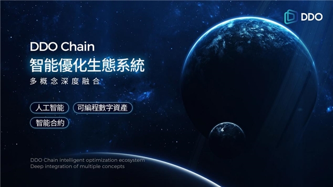 图片[1]-DDO Chain：开启Web3.0时代的金融革新之旅-绿色生活网