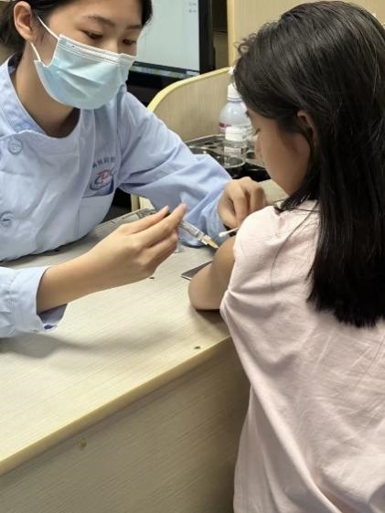 安徽省开启暑期九价HPV疫苗多样化接种活动 便利接种守护女性健康防线_安徽时报网