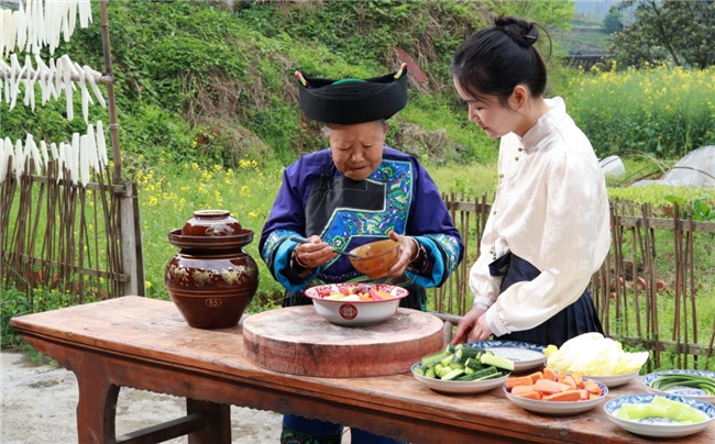 非遗新篇章：湘西姑娘泡菜，美味与文化并重的传承