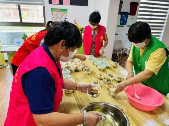 夏日炎炎 清凉关爱