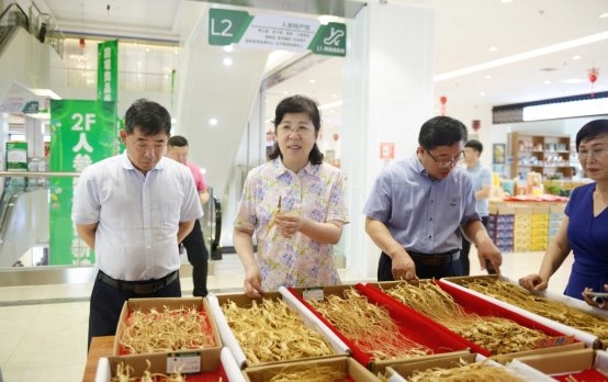 省政协农业农村委到可喜安生物科技等企业开展专项调研